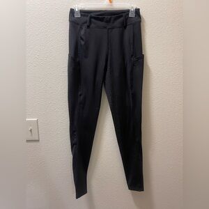 Women's Black Leggings